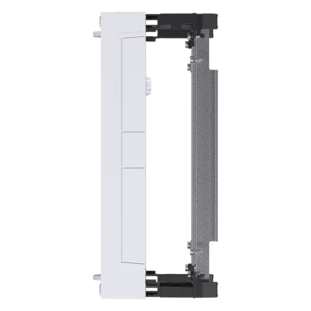 hager Leerbaustein als Platzreserve, univers N, 300x250 mm... HAGER-UD21F1 3250616141674 (Abb. 5)