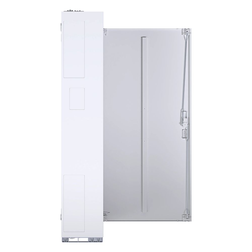 hager Zählerschrank, univers Z, 1100x550x205 mm, IP44, SKII, 168 Platzeinheiten... HAGER-ZB32S 3250617620260 (Abb. 5)