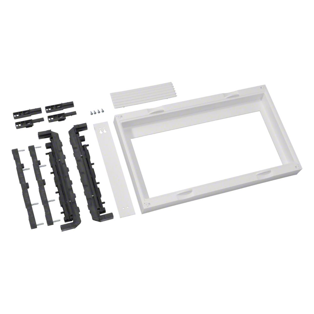 hager Baustein, univers N, 300x500mm, für D-Sicherung, Sammelschienensystem 60mm waag.... HAGER-UE22E5 3250616150881 (Abb. 1)