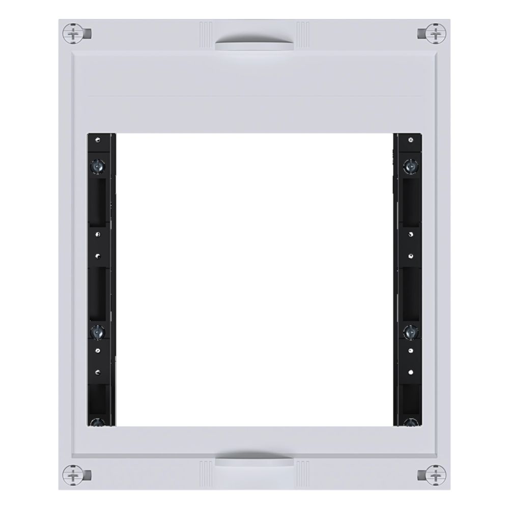 hager Baustein, univers N, 300x250mm, für 2 Trenner NH00 auf Sammelschienensystem 60mm... HAGER-UE21E2B 3250616151185 (Abb. 3)