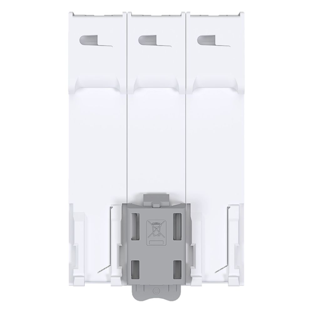 hager Leitungsschutzschalter, Sicherungsautomat, 3-polig, 6kA, C-Charakteristik, 32A... HAGER-MCS332 3250614315367 (Abb. 7)