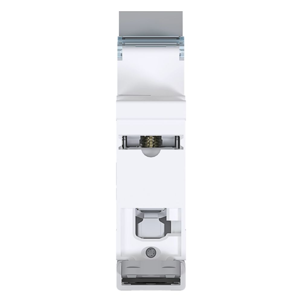 hager Leitungsschutzschalter 1 polig 6kA B-Charakteristik 50A 1 Modul... HAGER-MBN150 3250614310140 (Abb. 8)