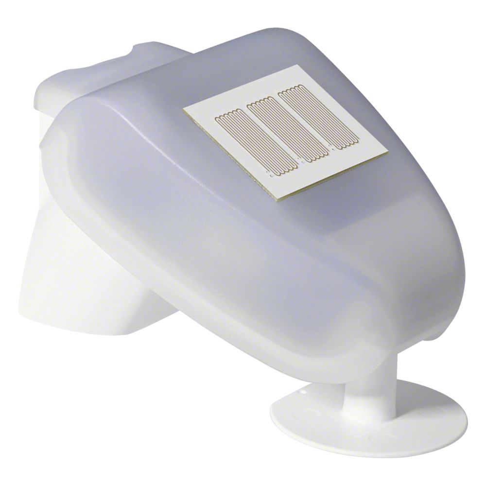 hager KNX Wetterstation mit GPS für Zeit-/Standortbestimmung, Mast-/Wandmontage... HAGER-TG053A 3250615879806 (Abb. 1)