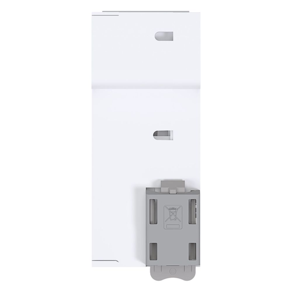 hager Fehlerstrom-Leitungsschutzschalter, FI/LS-Schalter, 1P+N 6kA C-16A 30mA Typ A... HAGER-ADS966D 3250611068228 (Abb. 10)