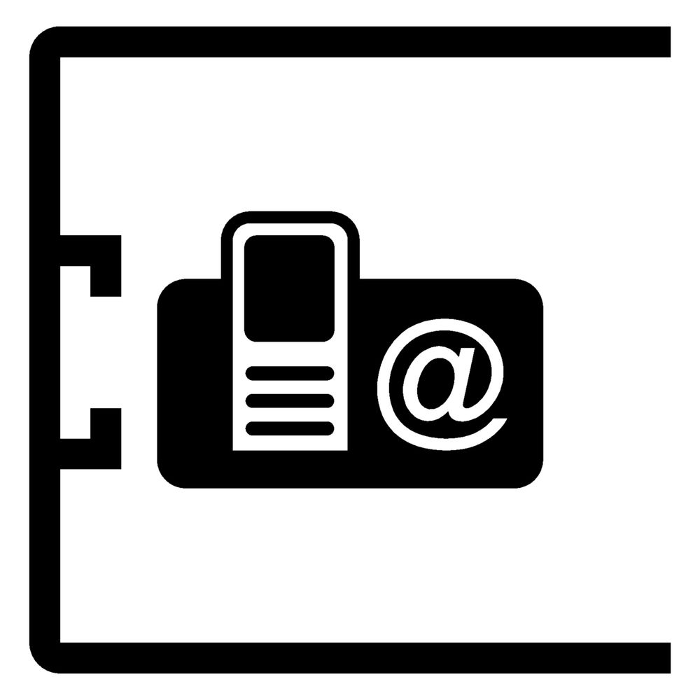 hager Geräteeinbaudose 1-fach Datentechnik, für BR C-Profil für Schalterprogramme... HAGER-GLS5510 4012740869645 (Abb. 4)