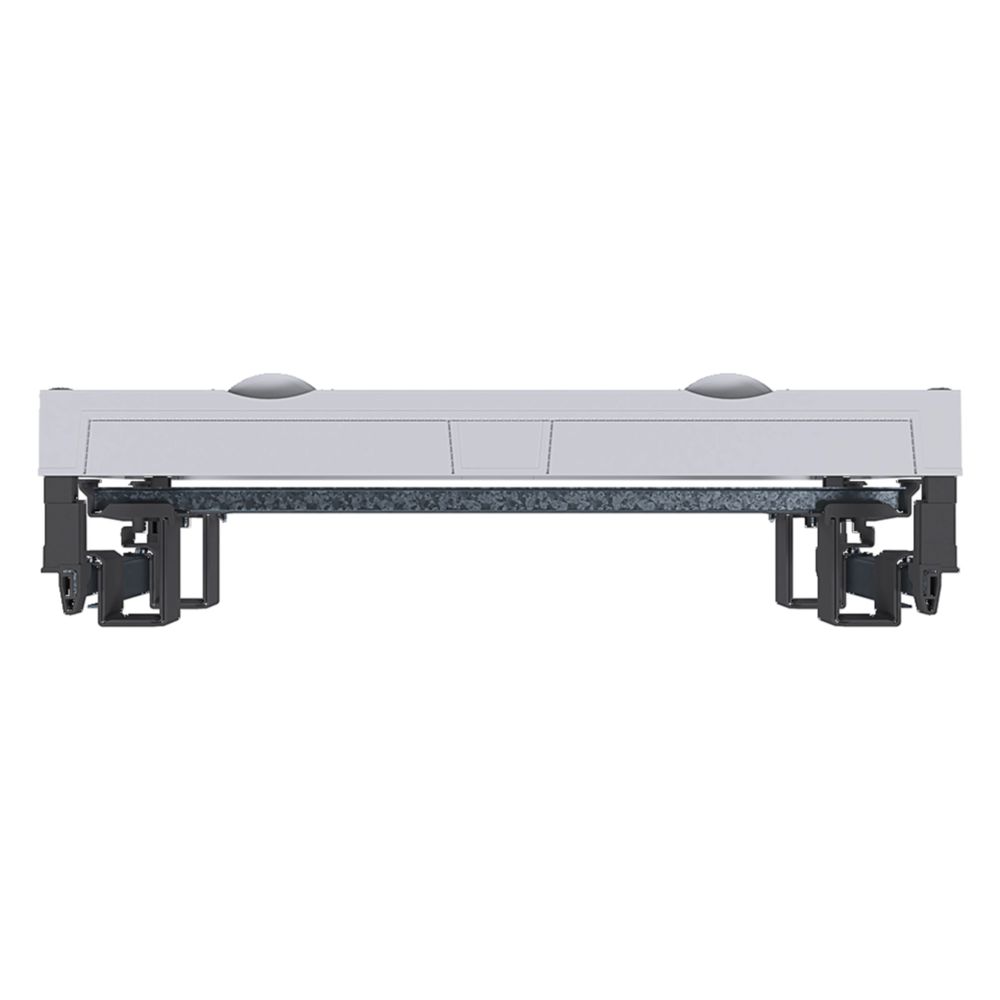 hager Baustein, univers N, 300x500mm, für Reiheneinbaugeräte waagerecht, 4x12 PLE... HAGER-UD22B1 3250616141216 (Abb. 7)