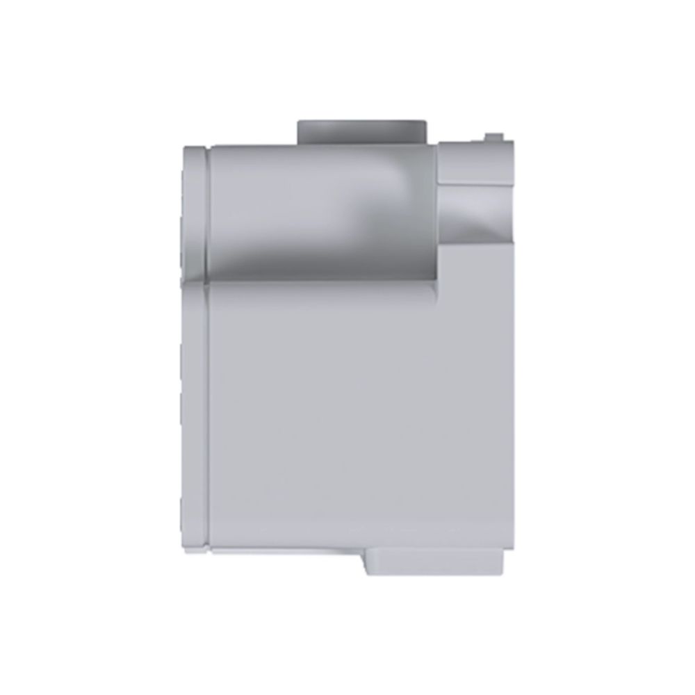 hager Zählersteckklemme, univers Z, Drehstrom 63 A, sperrbar, mit TRE-Anschlussklemmen... HAGER-KJ30S 3250613802530 (Abb. 8)