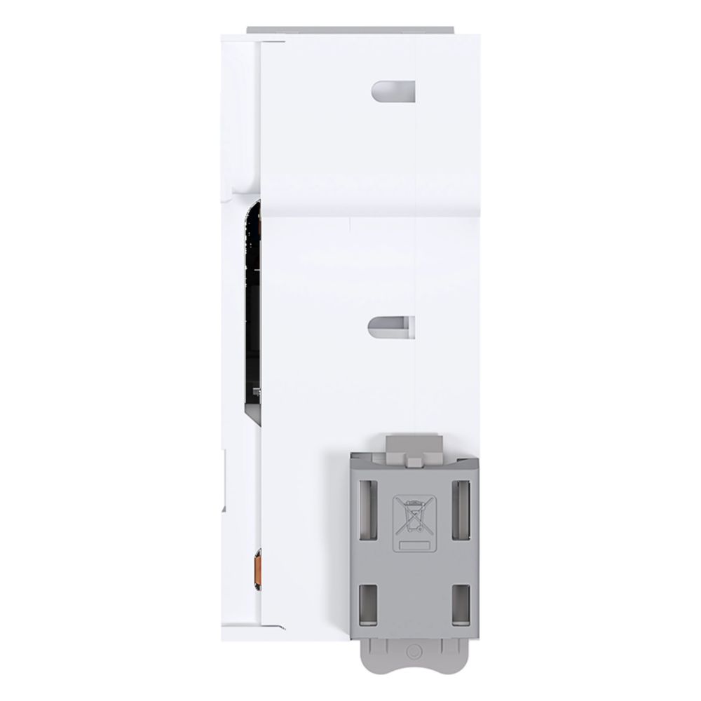 hager Fehlerlichtbogen-Schutzeinrichtung AFDD, mit LS-Schalter 1P+N 6kA B-16A 2M Typ A... HAGER-ARC916D 3250611012665 (Abb. 8)