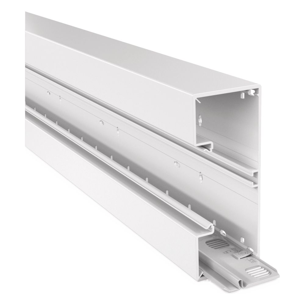 hager Kupplungs Paar zu Brüstungskanälen BR 68x100/130/170/210D halogenfrei... HAGER-BR65X9 4012740911665 (Abb. 2)