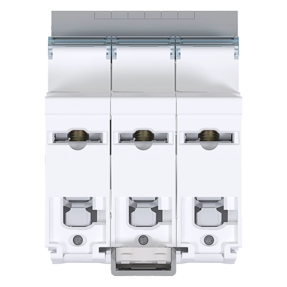 hager Leitungsschutzschalter 3 polig 6kA C-Charakteristik 40A QuickConnect 3 Module... HAGER-MCS340 3250614315374 (Abb. 5)