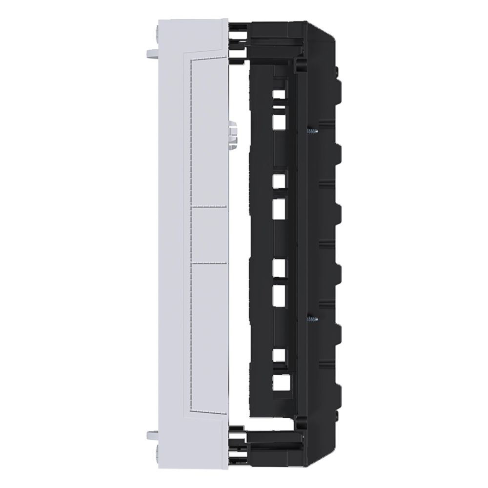 hager Baustein, univers N, 300x250mm, für 2 Trenner NH00 auf Sammelschienensystem 60mm... HAGER-UE21E2B 3250616151185 (Abb. 5)