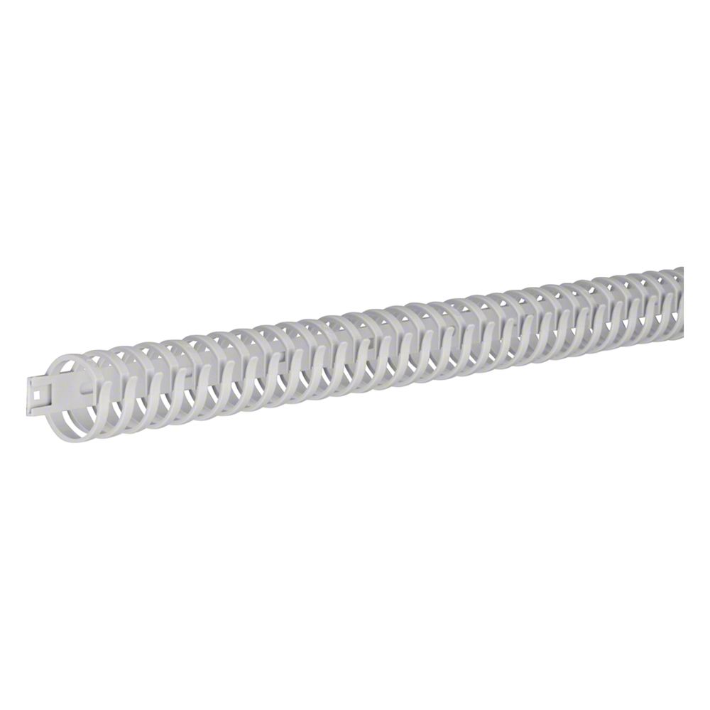 hager Verdrahtungskanal flexibel Klebeband halogenfrei 30 mm L 0,5m lichtgrau... HAGER-L2232 4012740104418 (Abb. 1)