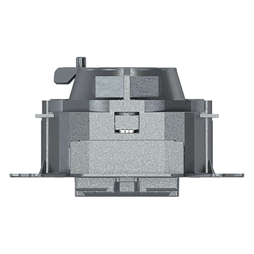 hager Datendose / Datenanschlussdose für 2 Cat.6A-Anschlüsse, 8/8 polig geschirmt... HAGER-G3140 4012740207829 (Abb. 6)