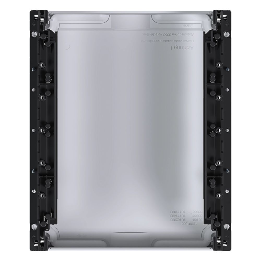 hager Baustein, univ.N, 300x250mm, für Sammelschienensystem 60mm, 4-polig, waagerecht... HAGER-UE21E0 3250616150768 (Abb. 2)