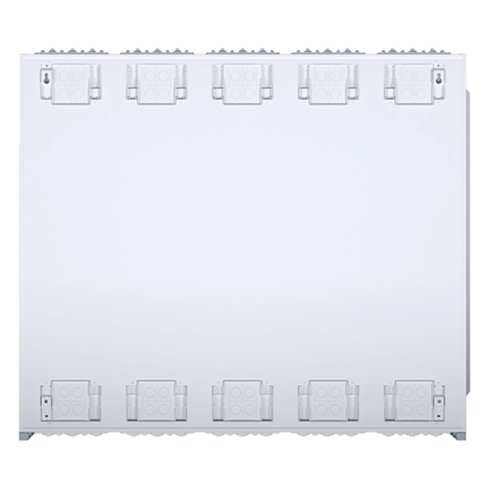 hager Zählerschrank, univers Z, 1100x1300x205 mm,SKII, IP44, 420 Platzeinheiten... HAGER-ZB35S 3250617620291 (Abb. 5)