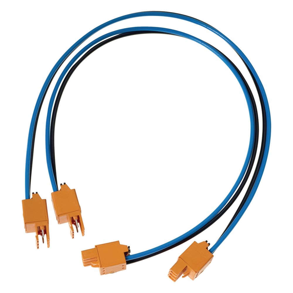 hager Spannungsabgriff für APZ und RfZ, univers Z, 800 mm für SPD... HAGER-KU9S40HE 3250613806057 (Abb. 1)