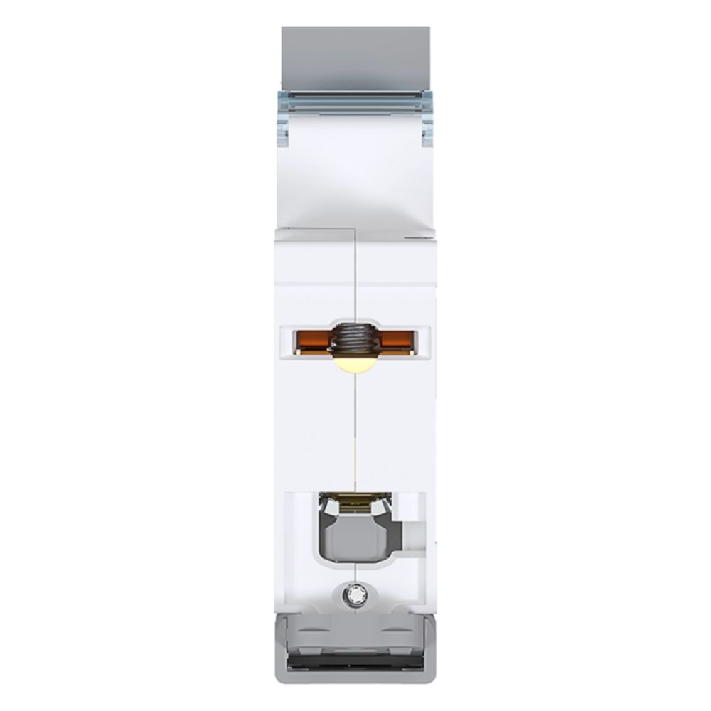 hager Leitungsschutzschalter 1 polig 6kA C-Charakteristik 20A QuickConnect 1 Modul... HAGER-MCS120 3250614315190 (Abb. 7)