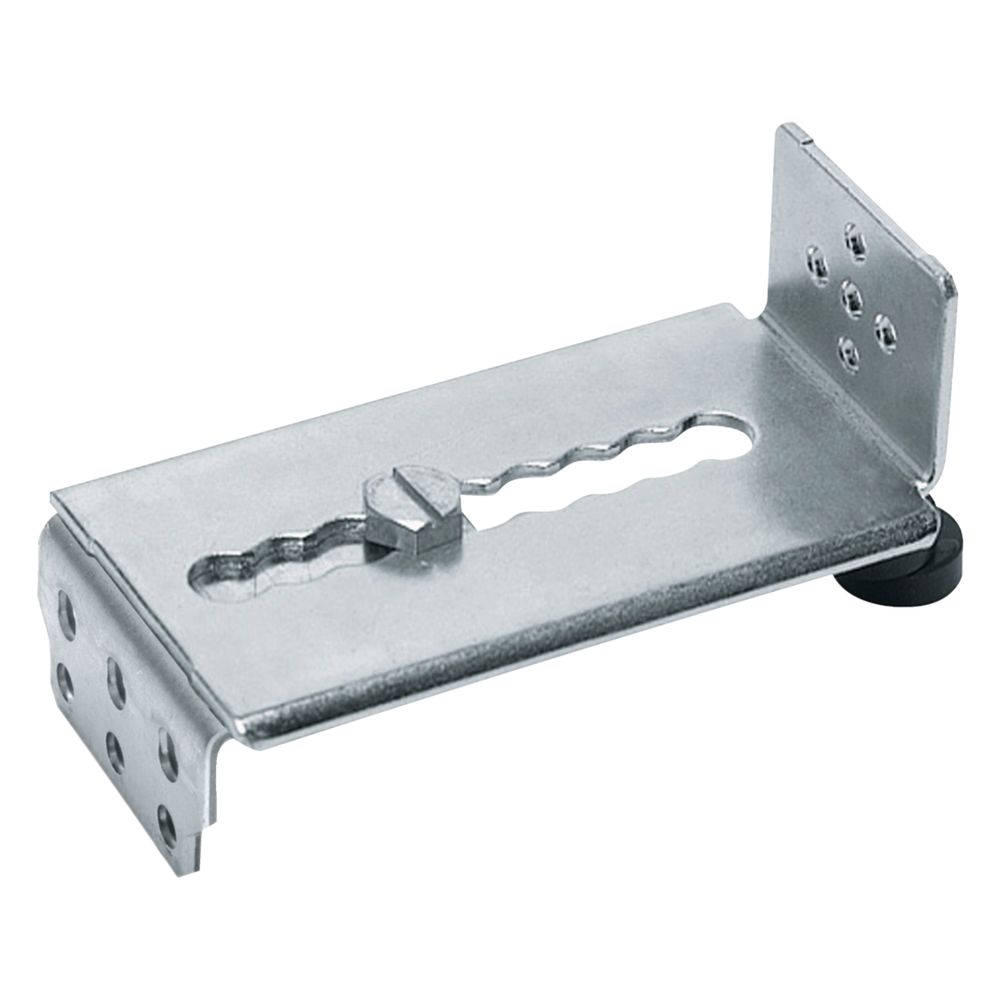 hager Absenkbügel, universN, verstellbar, 50 Stück... HAGER-UZ03Z1 3250616364394 (Abb. 1)