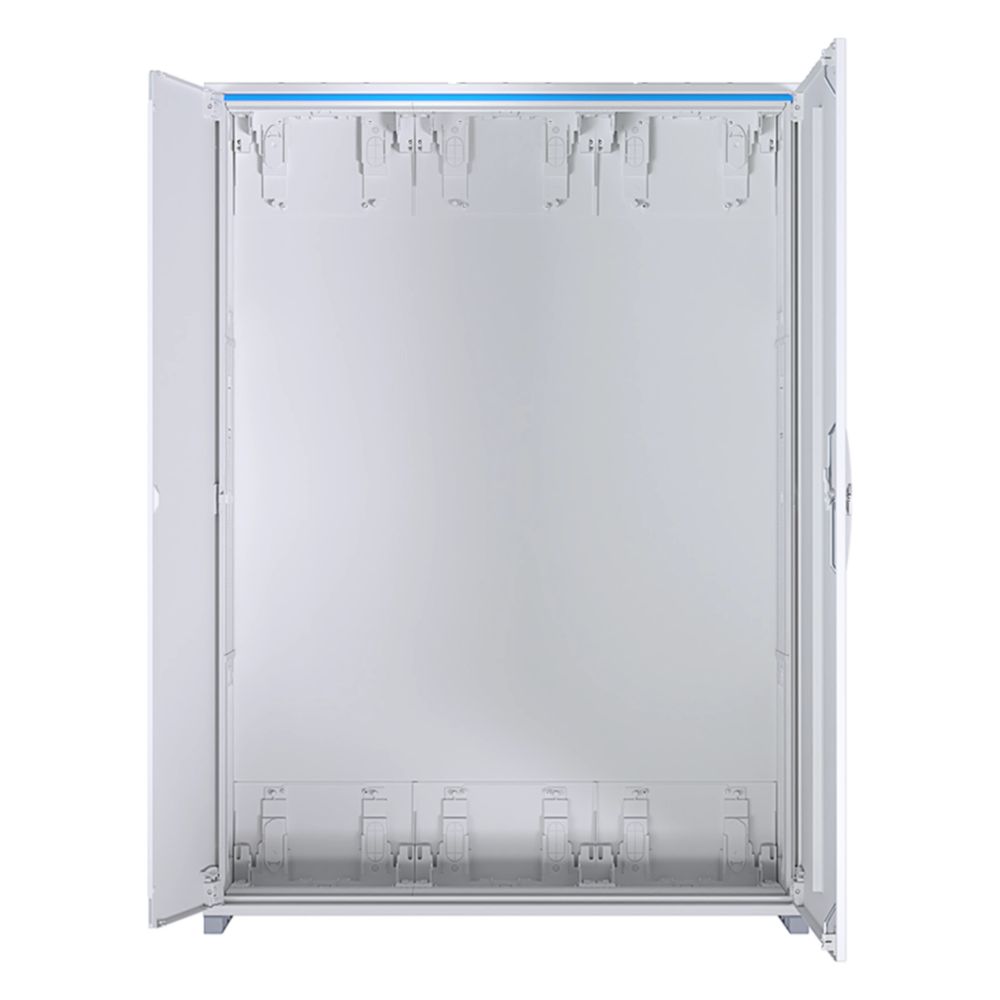 hager Zählerschrank, univers Z, 1100x800x205 mm, SKII, IP44, 252 Platzeinheiten... HAGER-ZB33S 3250617620277 (Abb. 3)