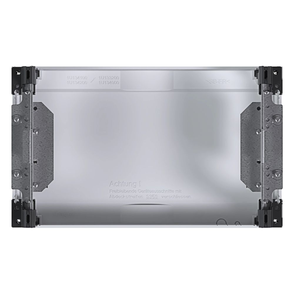 hager Baustein, universN, 150x250mm, für Sammelschienensystem 60mm, 1 polig... HAGER-UE11E0 3250616150744 (Abb. 3)