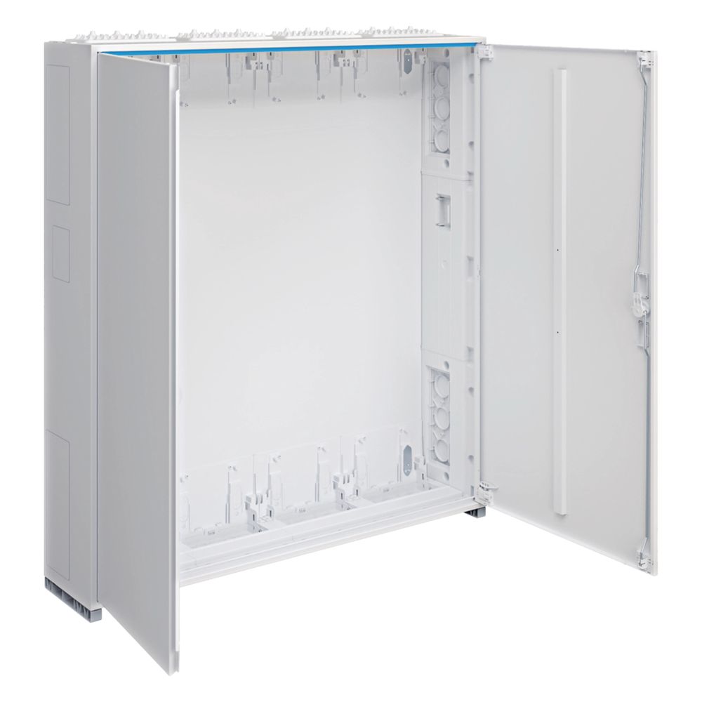 hager Zählerschrank, univers Z, 1100x1050x205 mm,SKII, IP44, 336 Platzeinheiten... HAGER-ZB34S 3250617620284 (Abb. 1)