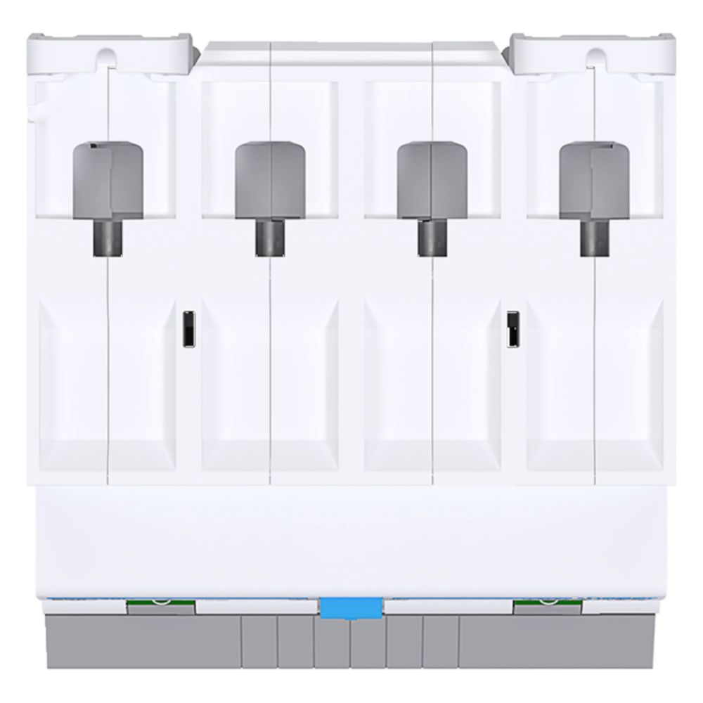 hager Fehlerstrom-Leitungsschutzschalter 4P 10kA B-40A 30mA Typ A... HAGER-ADX440D 3250611017004 (Abb. 6)