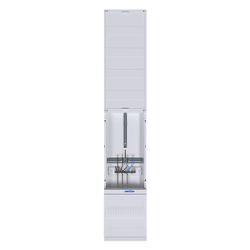 hager Komplettfeld, univ.Z, 1350mm, 1ZP, VT-3rh, 1-feld 5-polig, mit Verdrahtung 16mm2... HAGER-ZH50D53S 3250617766883 (Abb. 1)