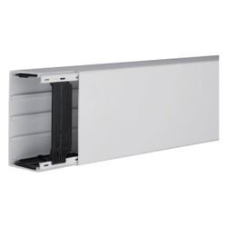 hager LF Leitungsführungskanal / Kabelkanal aus PVC/Kunststoff, 60x110mm, lichtgrau... HAGER-LF6011007035 4012740136402 (Abb. 1)