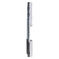 hager Kompletfeld, univers Z, 3 Zählerplätze, BKE-I, H 1050 mm, 2-feldig, HLAK 3p.... HAGER-ZK3EN28 3250617724210 (Abb. 1)