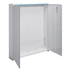 hager Zählerschrank, univers Z, 1250x1050x205 mm, Schutzklasse II, 384 Platzeinheiten... HAGER-ZB44S 3250617620338 (Abb. 1)
