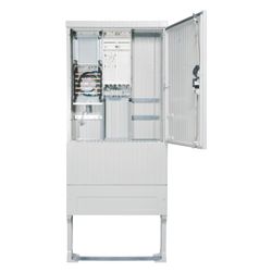 hager Zähleranschlusssäule 207, universZ, 1 ZP, eHZ, 5-polig, Leerfeld, Basis, APZ... HAGER-ZAS207BE15A 3250611073666 (Abb. 1)