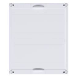 hager Leerbaustein als Platzreserve, univers N, 300x250 mm... HAGER-UD21F1 3250616141674 (Abb. 1)