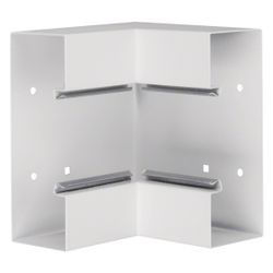 hager Inneneck aus Grundprofil zu BRS 68x170mm Oberteil 80mm Stahlblech verkehrswe... HAGER-BRS6517049016 4012740989657 (Abb. 1)