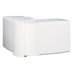hager Außeneck, halogenfrei zu LF/LFF/LFH 40x57mm, einstellbar, verkehrsweiß... HAGER-LFF4006039016 4012740013123 (Abb. 1)