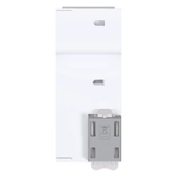 hager Fehlerstrom-Leitungsschutzschalter, FI/LS-Schalter, 1P+N 6kA B-16A 30mA Typ A... HAGER-ADS916D 3250611068143 (Abb. 1)