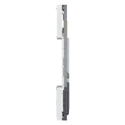 hager Kompettfeld, univers Z,1050mm,1 ZP, 1-feldig, NRW, SH, MV, N-sachsen, EON-Mitte... HAGER-ZH33X7 3250617682817 (Abb. 1)