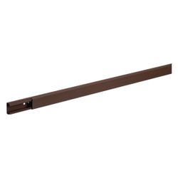 hager Leitungsführungskanal PVC, LF 20x35mm, Schutzart IP30, in Braun... HAGER-LF2003508014 4012740140294 (Abb. 1)