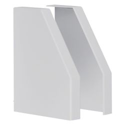 hager Endstück Paar schnittkaschierend zu Rangierkanal RK 190x150mm lichtgrau... HAGER-L22397035 4012740114424 (Abb. 1)