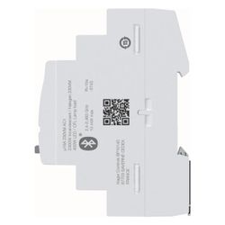 hager Digitale Multifunktions-Zeitschaltuhr für Hutschiene mit Bluetooth, 2-Kanal... HAGER-EGN200 3250617579919 (Abb. 1)