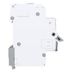 hager Fehlerlichtbogen-Schutzeinrichtung AFDD, mit LS-Schalter 1P+N 6kA B-16A 2M Typ A... HAGER-ARC916D 3250611012665 (Abb. 1)