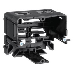 hager Geräteeinbaudose 1-fach Datentechnik, für BR C-Profil für Schalterprogramme... HAGER-GLS5510 4012740869645 (Abb. 1)