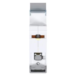 hager Leitungsschutzschalter 1 polig 6kA C-Charakteristik 10A Quick Connect 1 Modul... HAGER-MCS110 3250614315169 (Abb. 1)