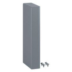 hager Endplatte für Brandschutzkanal FWK-Plus 100x150 mm verzinkt... HAGER-FWKP1001506VERZ 4012740987639 (Abb. 1)