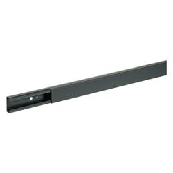 hager Leitungsführungskanal PVC, LF 20x35mm, in Graphitschwarz... HAGER-LF2003509011 4012740897440 (Abb. 1)