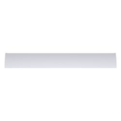 hager Kabelrangierkanal, 5-feldig, aufsteckbar, H x B x T176 x 1300 x 135 mm, RAL9010... HAGER-FZ445N 3250612778058 (Abb. 1)