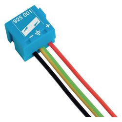 hager Überspannungsschutz, 2-polig, KNX... HAGER-TG029 3250615870292 (Abb. 1)
