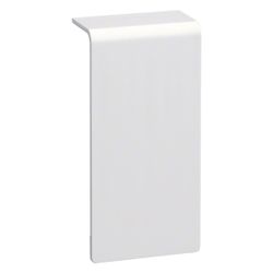 hager Schnittkaschierung halogenfrei zu Sockelleistenkanal SL 20x80mm verkehrsweiß... HAGER-SL2008079016 4012740018043 (Abb. 1)