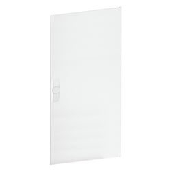 hager Tür, univers, rechts, geschlossen, RAL 9010, für Schrank IP44 1100x550mm... HAGER-FZ022N 3250612776702 (Abb. 1)