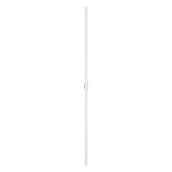 hager Tür für Aufputz-Kleinverteiler volta, 5-reihig, Stahlblech, mit Türschild... HAGER-VA60T 3250616411647 (Abb. 1)
