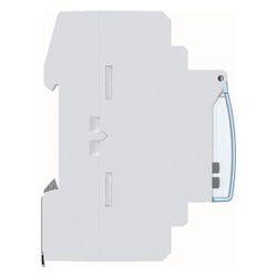 hager Wochenschaltuhr, 1 Wechsler, 16A, 2 PLE, digitale Schaltuhr für Hutschiene... HAGER-EGN103 3250618502435 (Abb. 1)